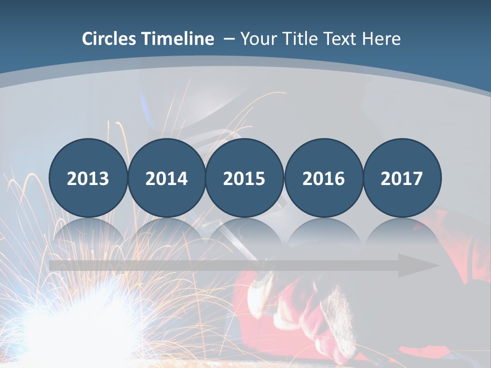 Work Manual Factory PowerPoint Template