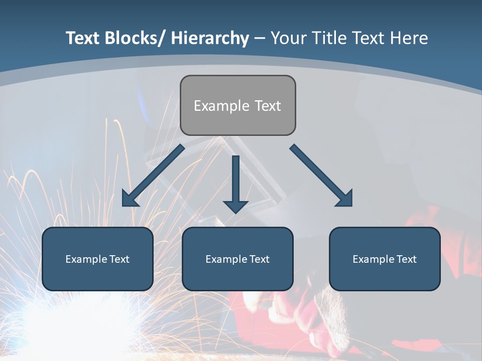 Work Manual Factory PowerPoint Template
