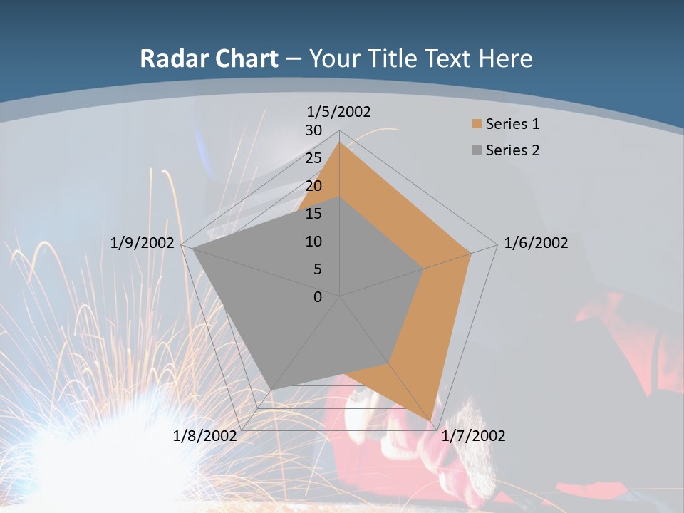 Work Manual Factory PowerPoint Template