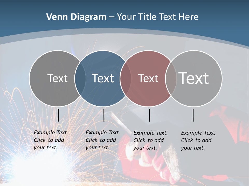 Work Manual Factory PowerPoint Template