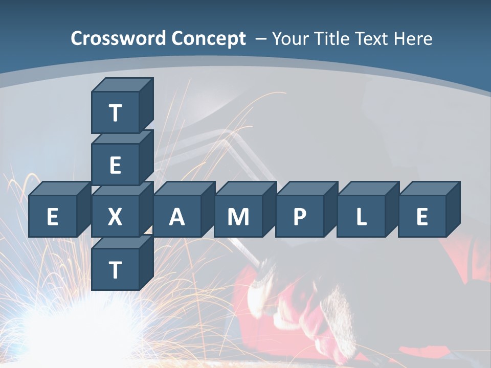Work Manual Factory PowerPoint Template