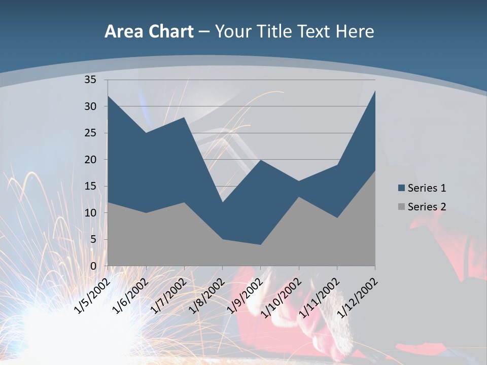 Work Manual Factory PowerPoint Template