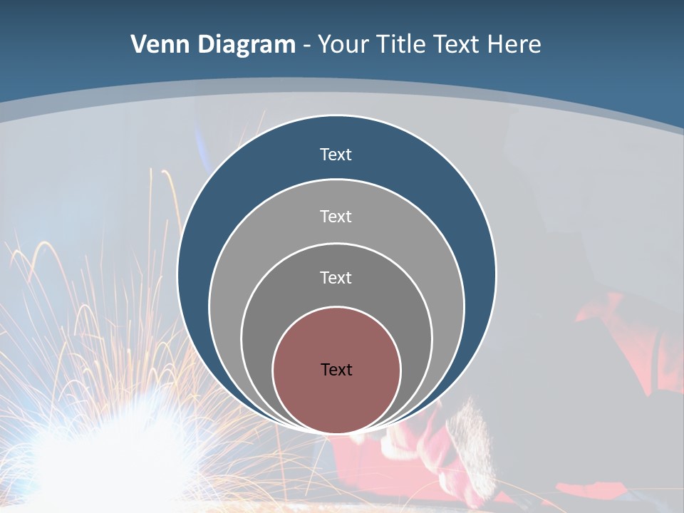 Work Manual Factory PowerPoint Template