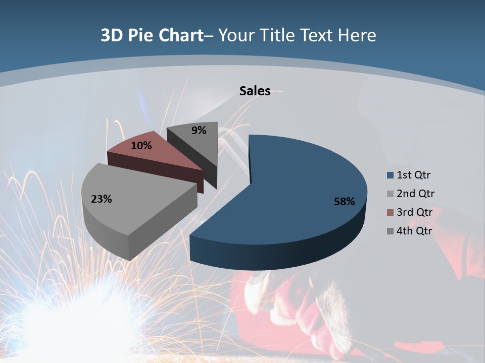 Work Manual Factory PowerPoint Template