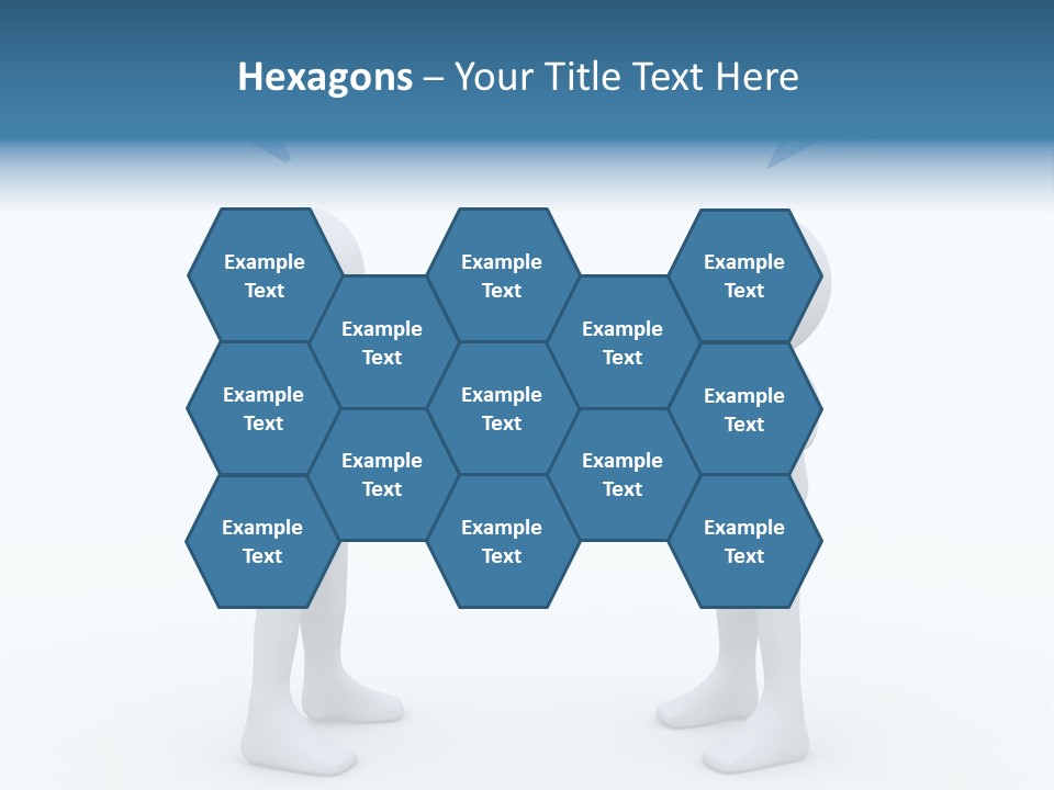 Balloon Cartoon Dialog PowerPoint Template