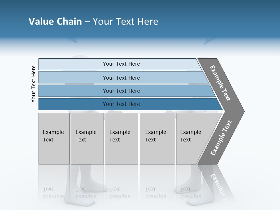 Balloon Cartoon Dialog PowerPoint Template