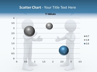 Balloon Cartoon Dialog PowerPoint Template