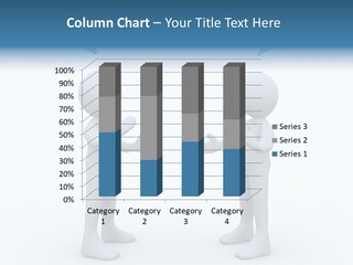 Balloon Cartoon Dialog PowerPoint Template