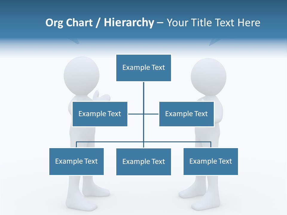 Balloon Cartoon Dialog PowerPoint Template
