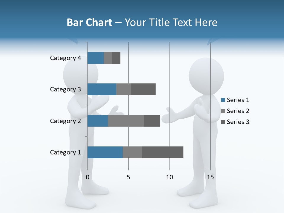 Balloon Cartoon Dialog PowerPoint Template