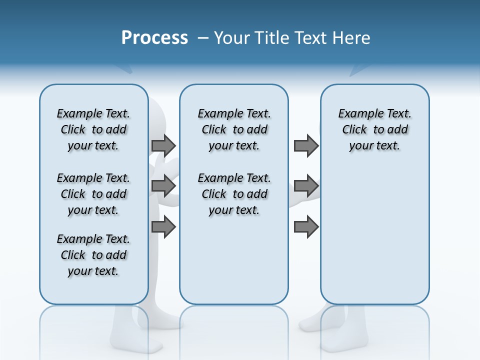 Balloon Cartoon Dialog PowerPoint Template