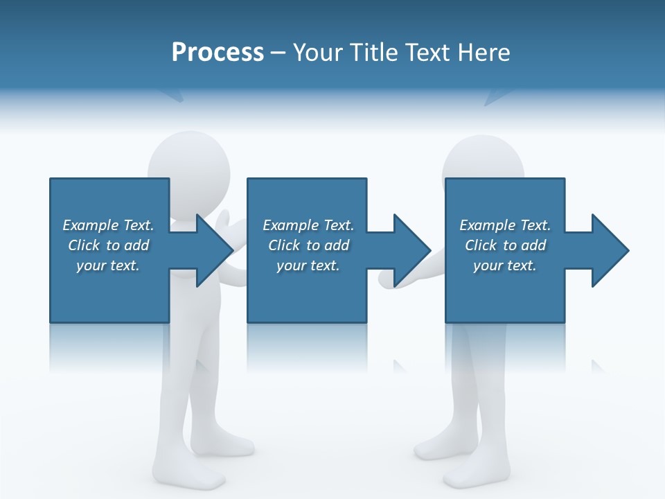 Balloon Cartoon Dialog PowerPoint Template
