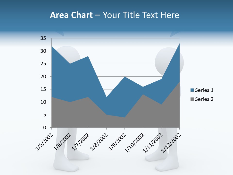 Balloon Cartoon Dialog PowerPoint Template
