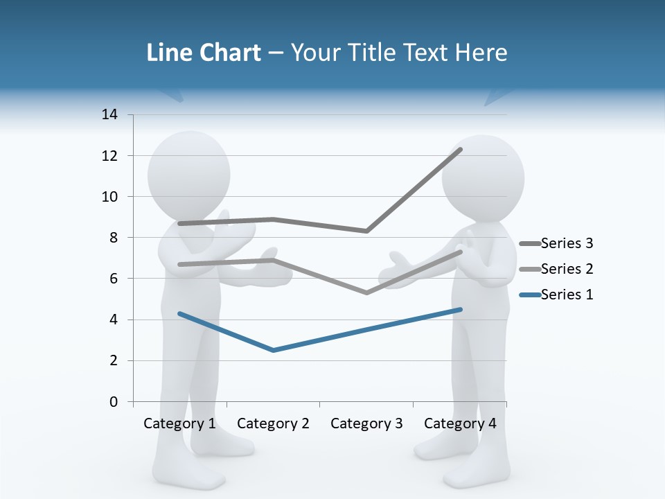 Balloon Cartoon Dialog PowerPoint Template