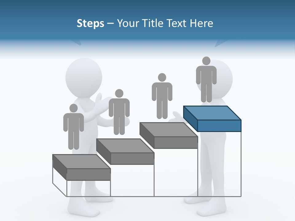 Balloon Cartoon Dialog PowerPoint Template