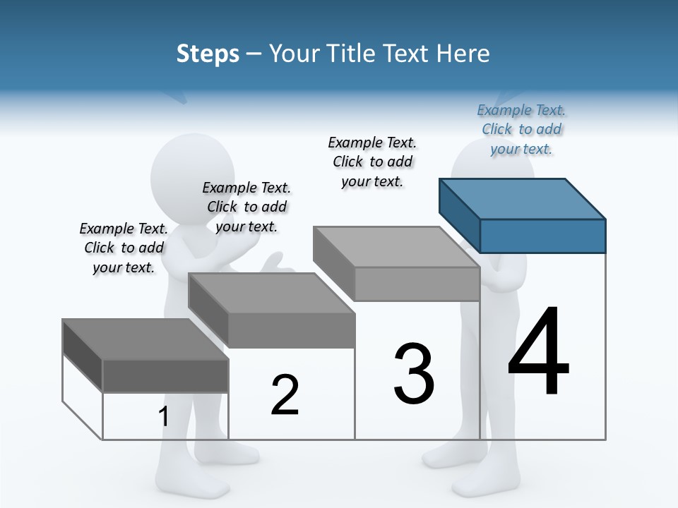 Balloon Cartoon Dialog PowerPoint Template