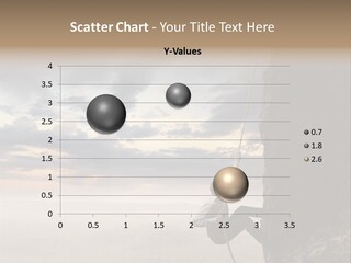 Business Rock Manager PowerPoint Template