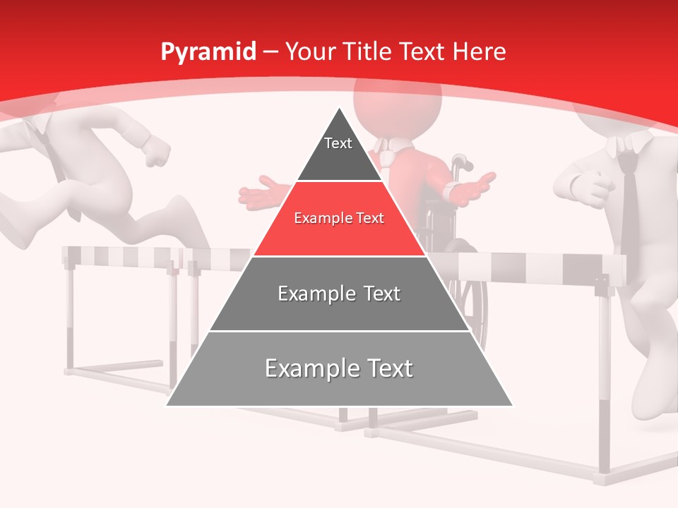 Health Men Illustration PowerPoint Template