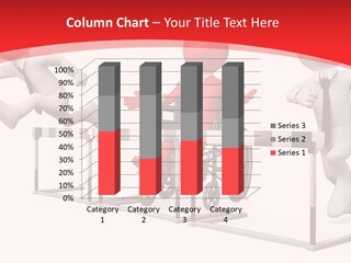 Health Men Illustration PowerPoint Template