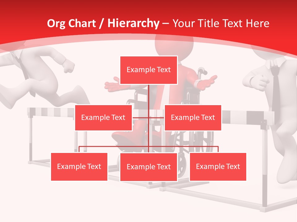 Health Men Illustration PowerPoint Template