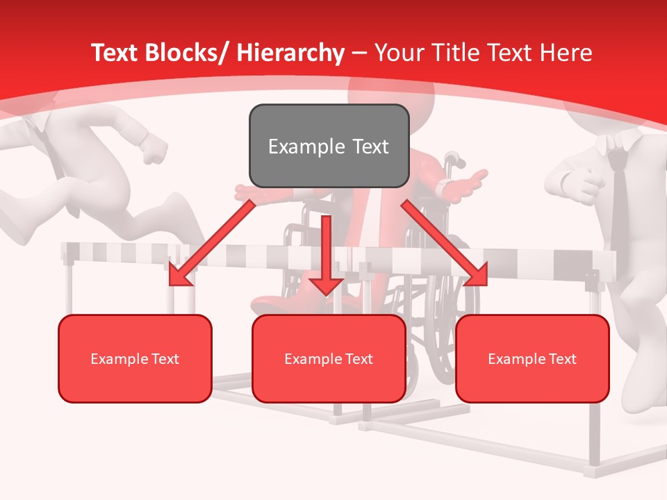Health Men Illustration PowerPoint Template