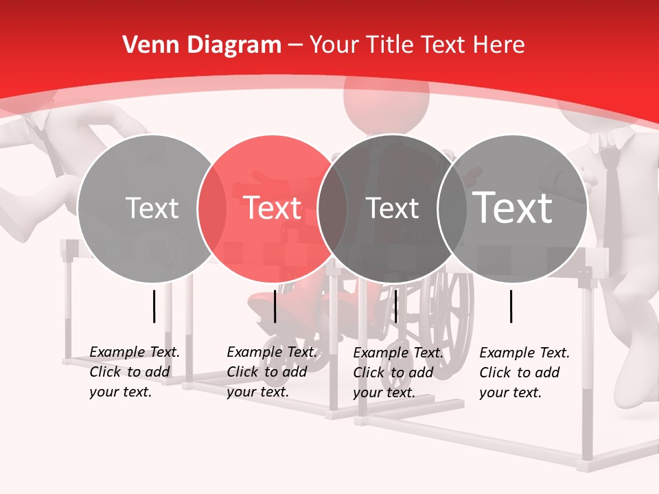 Health Men Illustration PowerPoint Template