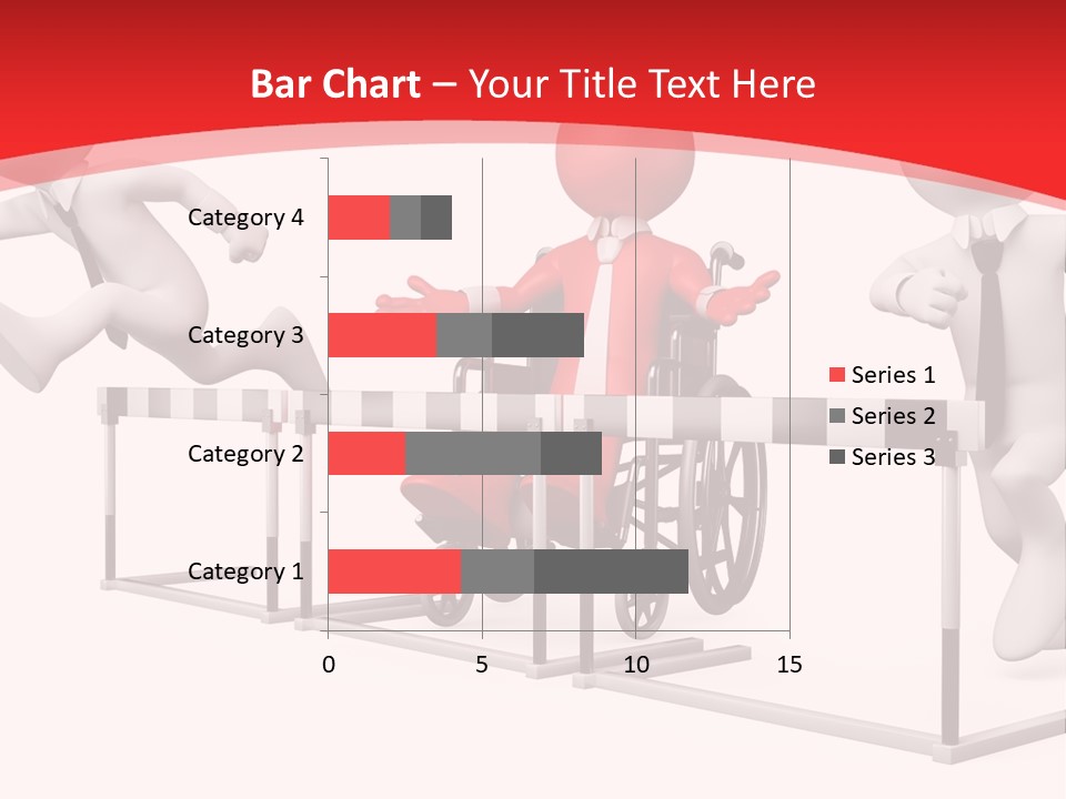 Health Men Illustration PowerPoint Template
