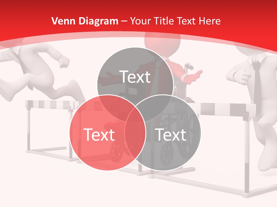 Health Men Illustration PowerPoint Template