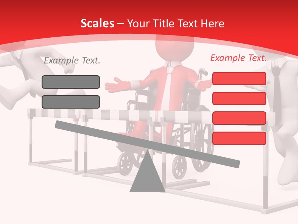 Health Men Illustration PowerPoint Template