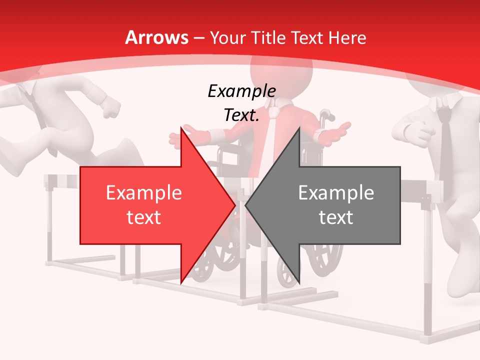 Health Men Illustration PowerPoint Template