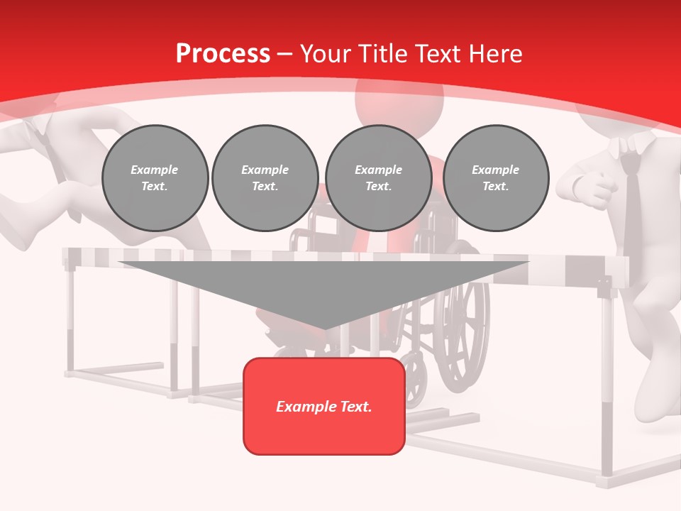 Health Men Illustration PowerPoint Template