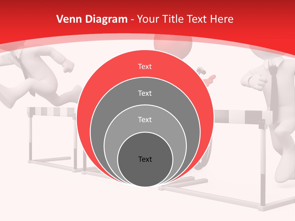 Health Men Illustration PowerPoint Template