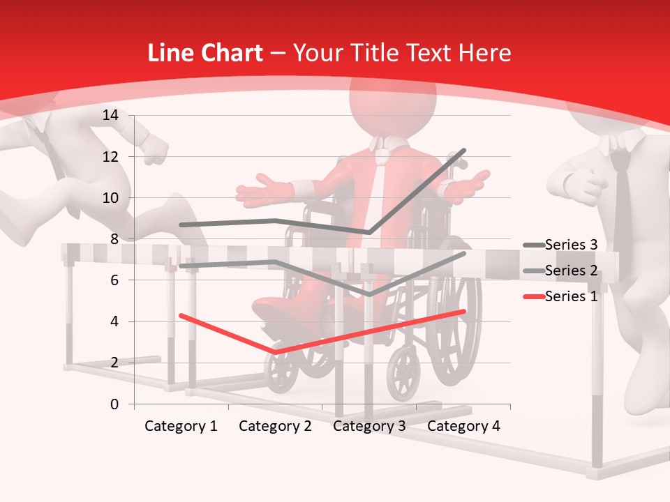 Health Men Illustration PowerPoint Template