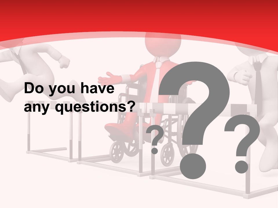 Health Men Illustration PowerPoint Template