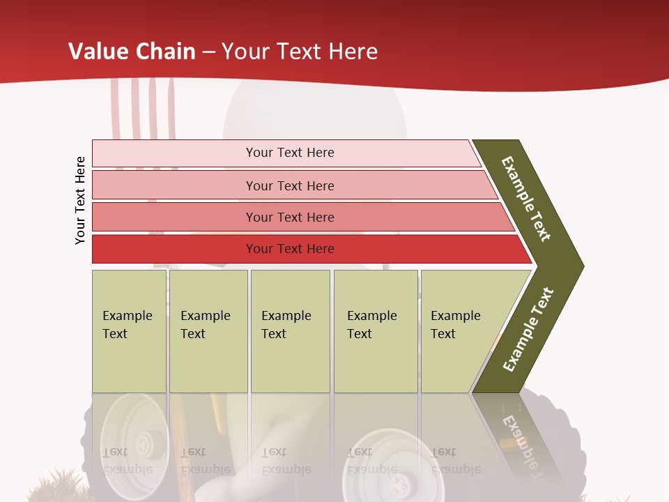 Industrial Farmland Guy PowerPoint Template