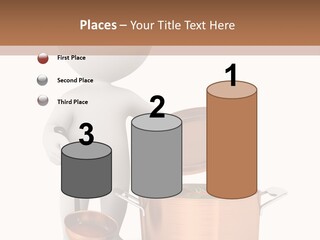 Meal Gas Graphics PowerPoint Template