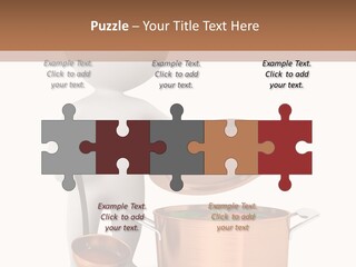 Meal Gas Graphics PowerPoint Template