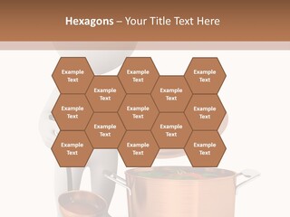 Meal Gas Graphics PowerPoint Template
