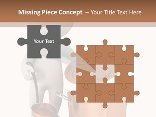 Meal Gas Graphics PowerPoint Template