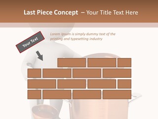 Meal Gas Graphics PowerPoint Template