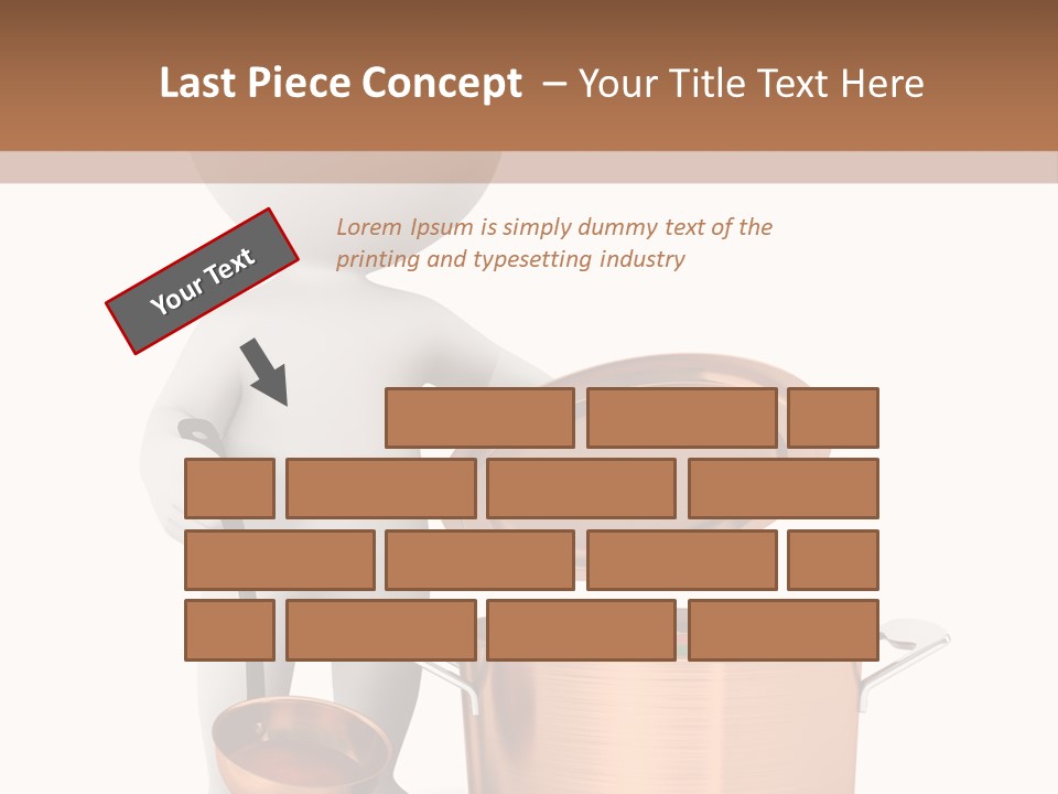 Meal Gas Graphics PowerPoint Template