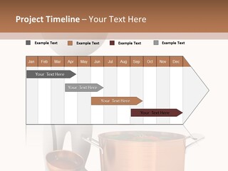 Meal Gas Graphics PowerPoint Template
