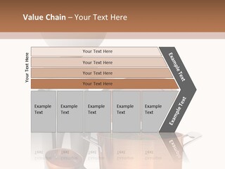Meal Gas Graphics PowerPoint Template