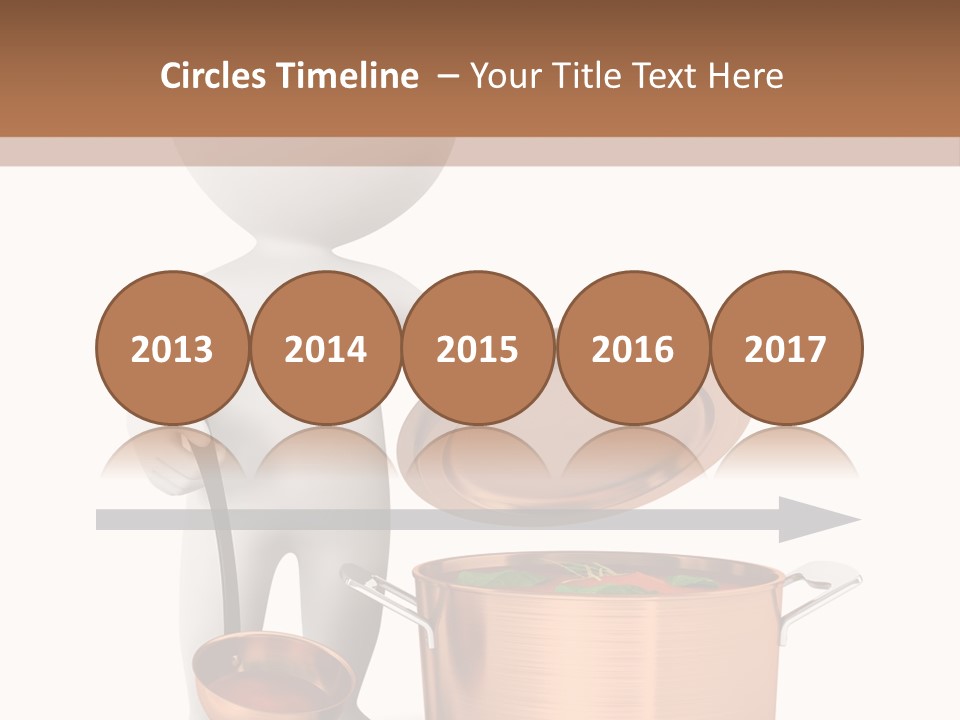 Meal Gas Graphics PowerPoint Template