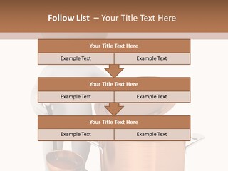 Meal Gas Graphics PowerPoint Template