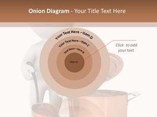 Meal Gas Graphics PowerPoint Template