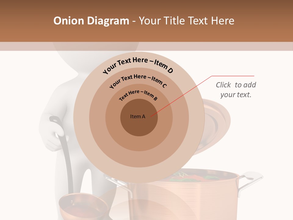 Meal Gas Graphics PowerPoint Template