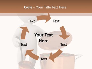 Meal Gas Graphics PowerPoint Template