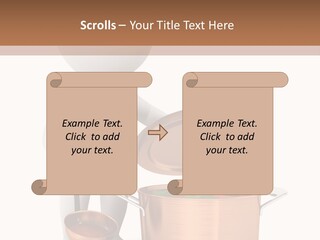 Meal Gas Graphics PowerPoint Template
