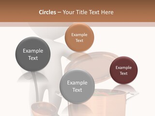 Meal Gas Graphics PowerPoint Template